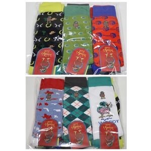 Woody's Men's 6 Pack of Socks